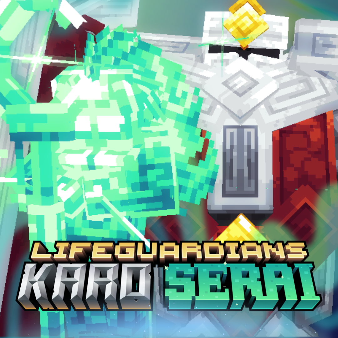 Karo and Serai, the Lifeguardians Champion encounter